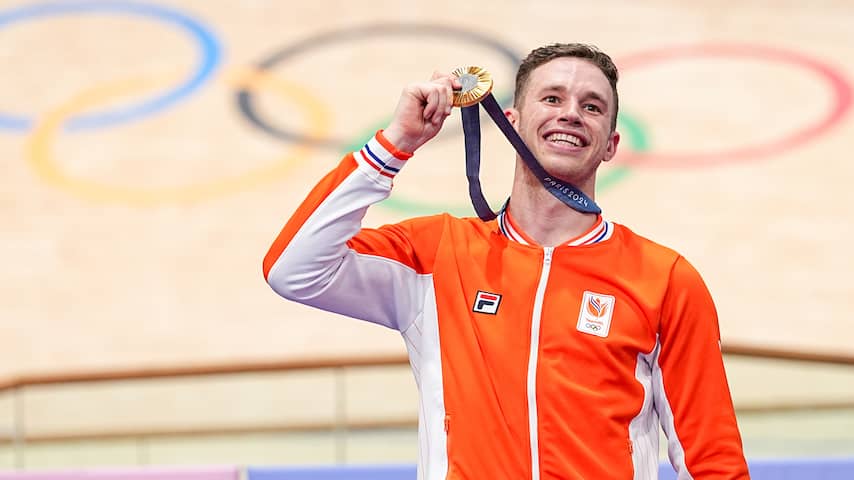 Dit zijn de 34 medailles van Nederland op Olympische Spelen in Parijs
