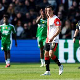 Mats Deijl begreep woede van Feyenoord-fans: 'Ik schaamde me ook kapot'
