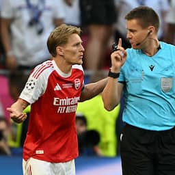 Live Champions League-finale | PSG krijgt penalty tegen Arsenal