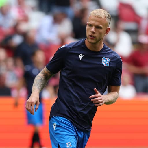 Illustratie bij: Brouwers voltooit moeizame transfer van sc Heerenveen naar club uit Cyprus