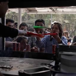 Video | Deze kleine eenvoudige tacobar in Mexico heeft een Michelinster