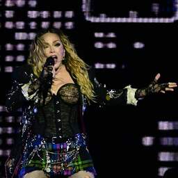 Madonna geeft een van best bezochte concerten ooit: 1,6 miljoen op Copacabana