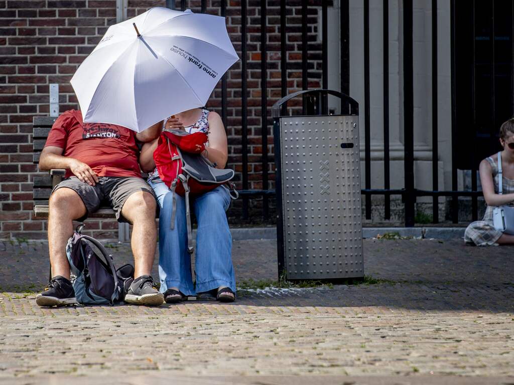 Weerbericht: Heel veel zon, weinig wind en nauwelijks verkoeling