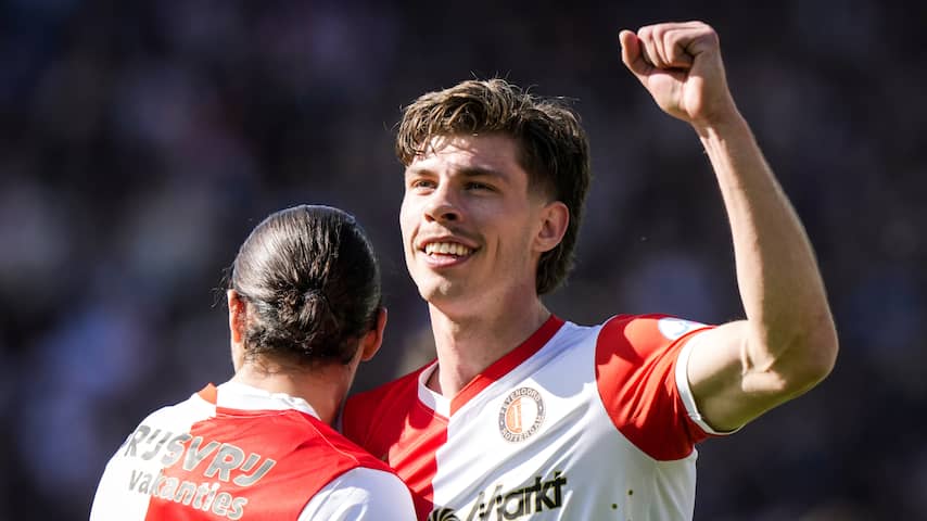 Tom Bos Shell Strijd om CL-ticket: het programma van Feyenoord, NEC, FC Twente en ...