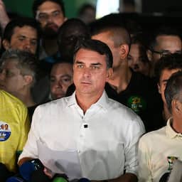 Flávio Bolsonaro mag Brazilië niet verlaten na verkiezingsnederlaag