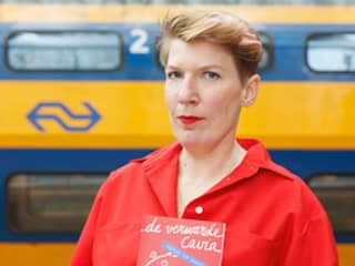 Paulien Cornelisse wint voor het eerst de NS Publieksprijs