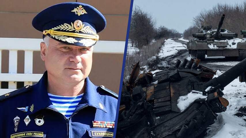 Waarom het verlies van hoge militairen een klap is voor de Russen