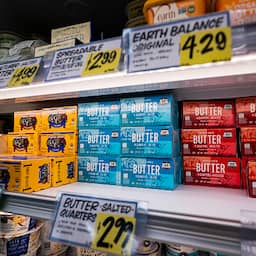 US prices rising at fastest pace in three years