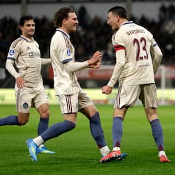 Live Eredivisie | Berghuis scoort opnieuw voor Ajax tegen dolend Heracles