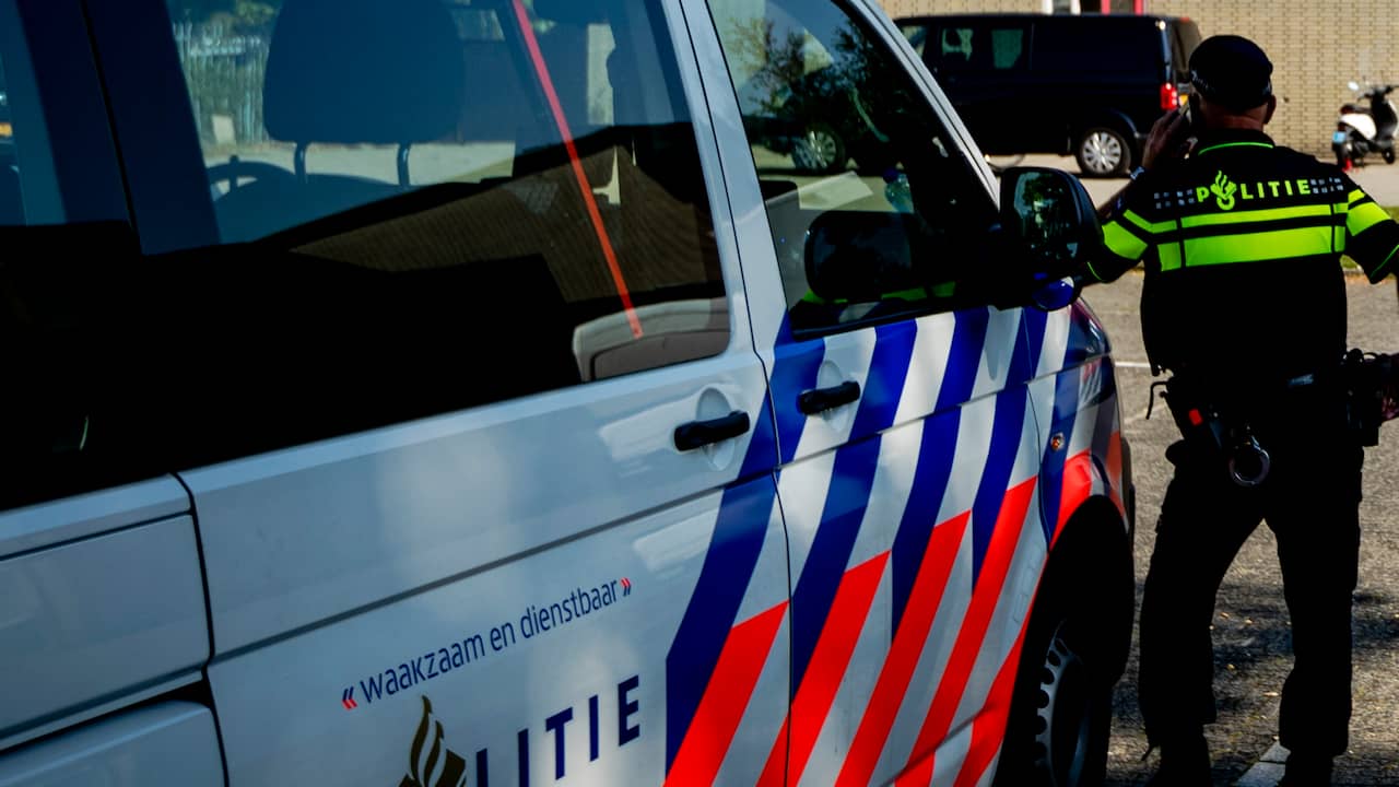 Aanrander Weesperzijde ging eerst achter andere fietser aan