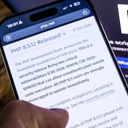 Websites komen langzaamaan weer online na veiligheidsupdate van PHP