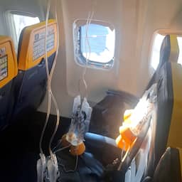 Ryanair says planes are safe after man was sucked out of aircraft window