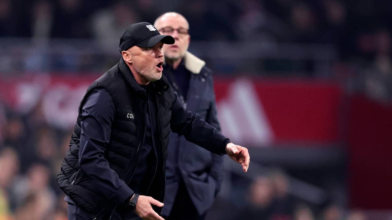 NEC niet tevreden met punt tegen concurrent Ajax: 'Domineerden hele wedstrijd'