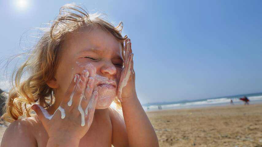 Weerbericht | Haal zonnebrandcrème tevoorschijn, want de zon gaat flink