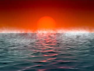 Opmerkelijke oceaanplaneet gespot: 'Kan er tot wel 4.000 graden zijn'