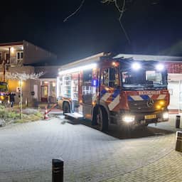 Twee doden na brand in woonzorgcentrum Bussum, zes mensen naar ziekenhuis