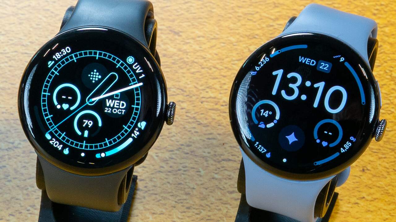 Google Pixel Watch 4: groter scherm en laadt razendsnel op | Tweakers ...