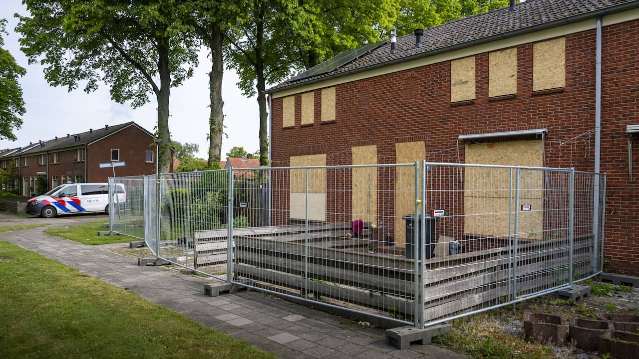 Minderjarige jongen opgepakt voor vernieling van woning in Stadskanaal