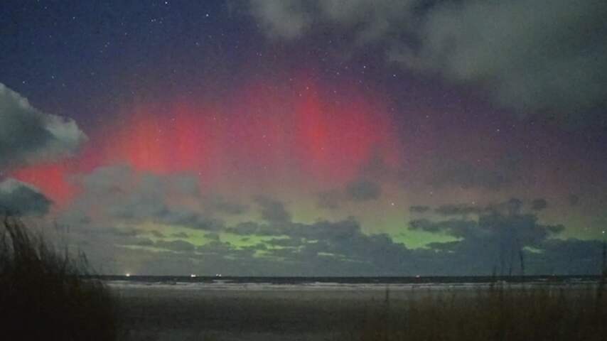 Zo ontstaat het noorderlicht