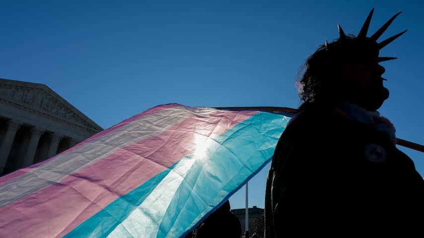 Trump stopt vergoeding voor genderbevestigende zorg aan minderjarigen