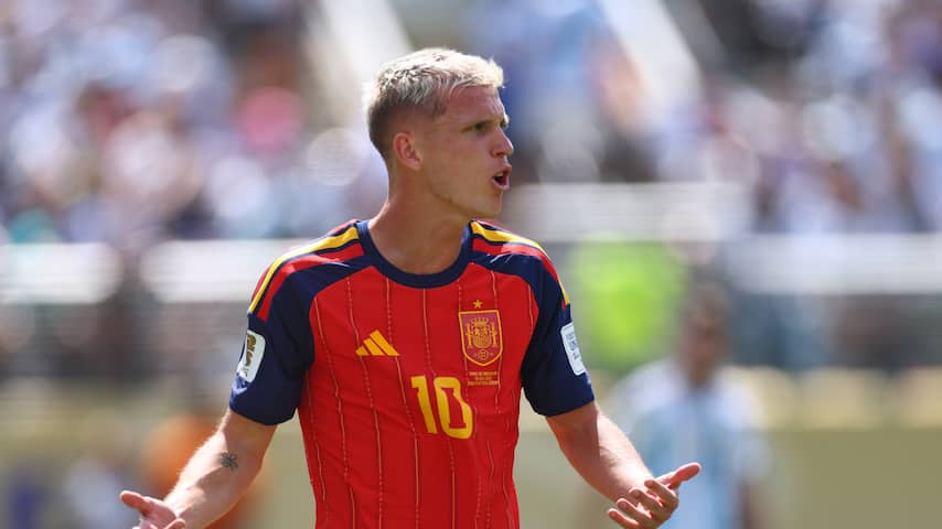 Dani Olmo