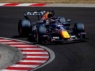 Verstappen spint in slotronde en start GP Hongarije als vierde, pole Norris