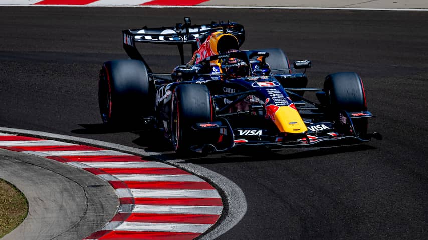 Verstappen spint in slotronde en start GP Hongarije als vierde, pole Norris