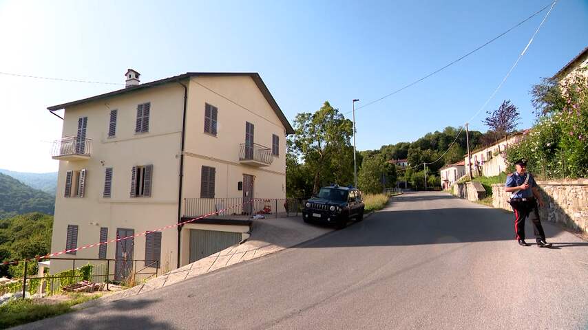 Italiaanse burgemeester: 'Nederlandse verdachte werd bij kapel gevonden'