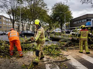 Herfststorm Ciarán: dit waren de gevolgen in Nederland en daarbuiten