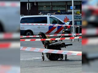 Man in elektrische rolstoel in brand gestoken in Utrecht, verdachte aangehouden