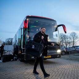 Live KNVB-beker | NEC binnen drie minuten op voorsprong tegen De Treffers