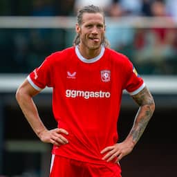 Weghorst scoort bij officieus debuut voor Twente in aanloop naar Europees duel