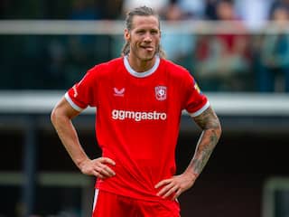 Weghorst scoort bij officieus debuut voor Twente in aanloop naar Europees duel