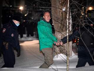 Vergiftigd en aangeklaagd: dit is de Russische oppositieleider Navalny