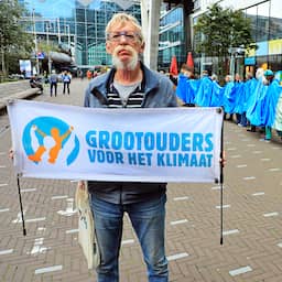 NU+ | 150 donderdagen protest: grootouders op de barricades voor het klimaat