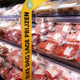 Supermarkten zien bijna geen probleem meer met bevoorrading door winterweer