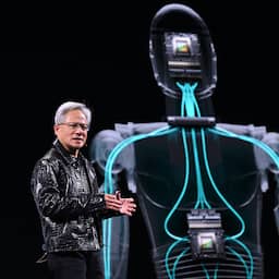Recordjaar voor chipfabrikant NVIDIA door aanhoudende populariteit AI