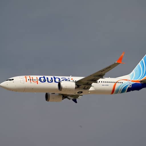 Illustratie bij: Piloot in burger landde flydubai-vliegtuig na duikvlucht en steekpartij in cockpit