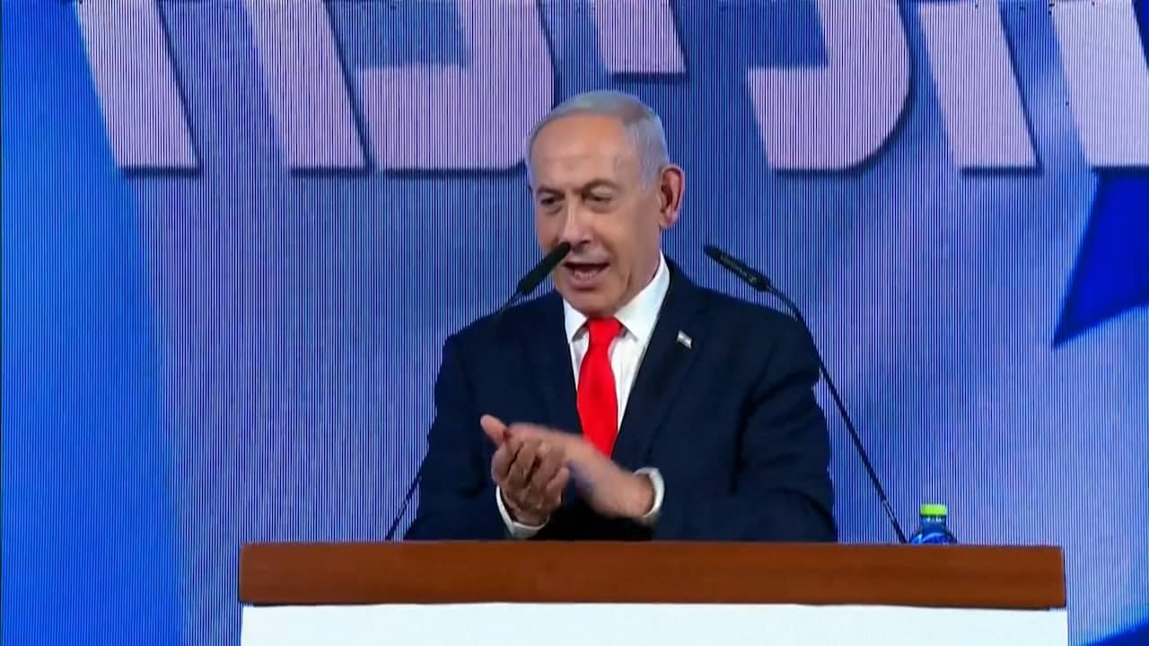 Video | Oppositie kan Netanyahu buitenspel zetten