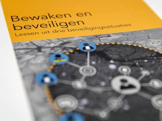 Politie kan nieuwe zaak waarin een kroongetuige beveiligd moet worden niet aan