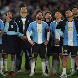 Argentijnse en Spaanse media eren Messi na afscheid: 'Kan nog twintig jaar mee'