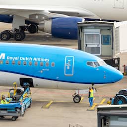 Staking grondpersoneel KLM mag van rechter doorgaan onder voorwaarden