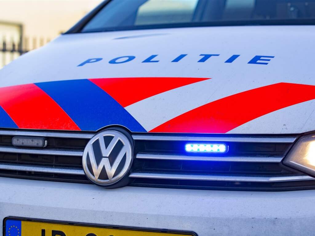 Politie lost schoten bij aanhouding in Rotterdam