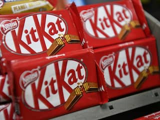 Chocoladedieven stelen ruim 400.000 KitKat-repen tijdens transport in Italië