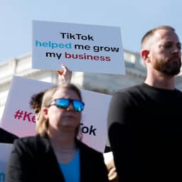 NU+ | Is het einde van TikTok in zicht in de VS? Hooggerechtshof doet uitspraak