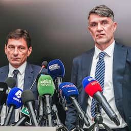 Maldini en Leonardo stappen na twee weken al op bij Italiaanse voetbalbond