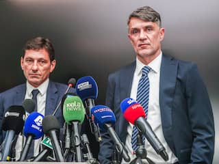 Maldini en Leonardo stappen na twee weken al op bij Italiaanse voetbalbond