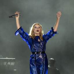 Kylie Minogue komt in juli 2025 met Tension-wereldtour naar Amsterdam