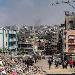 Overzicht | Mensen onder puin in Noord-Gaza, vertrek Israëlische minister dreigt