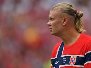 Erling Haaland klaagt vliegmaatschappij aan vanwege fotoshop paardenstaart